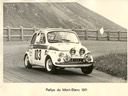 1971 Rallye du Mont-Blanc - Gebr. Thomas 3